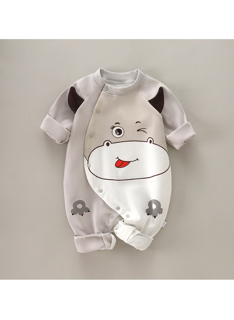 Soft and Comfortable Baby Jumpsuit