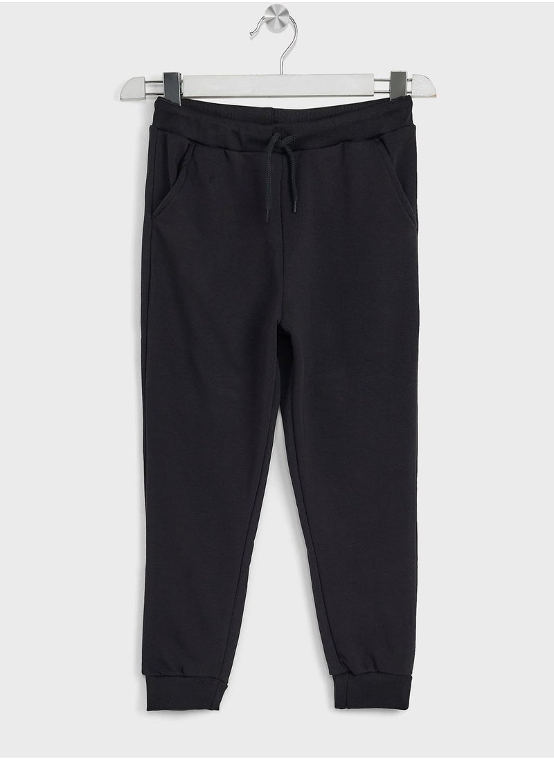 Pinata - Boys Back Printed Sweatshirt And Jogger Set - Image 1