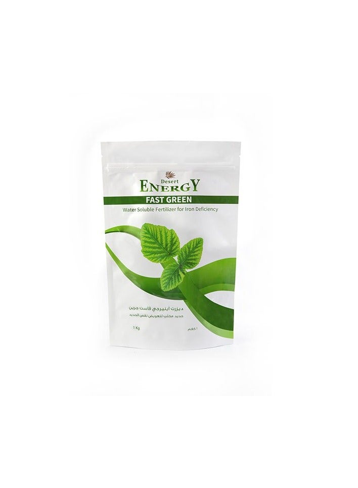 EVERGREEN Fast green fertilizer