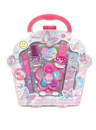 Hot Focus Shine Beauty Set Makeup - pzsku/ZE86AEF453CD15E87E64CZ/45/_/1684758409/eb75fd52-c7e0-4831-9f6e-d1e071d0f903