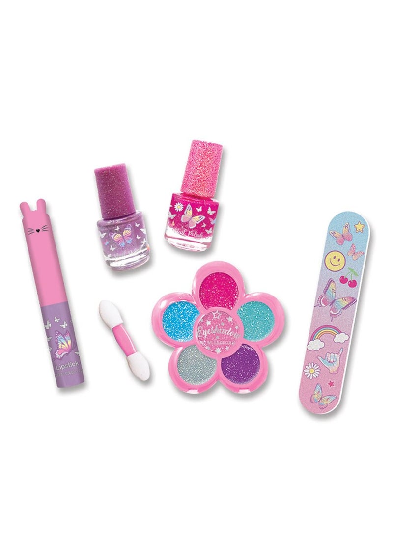Hot Focus Hot Focus Shine Beauty Set Makeup  - Image 3