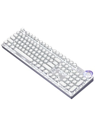 New Retro Knob Wired Mechanical Keyboard - pzsku/ZE86AF930897085B0827BZ/45/1752468644/4f09e85d-e548-4010-ac64-cc7bb260b6db