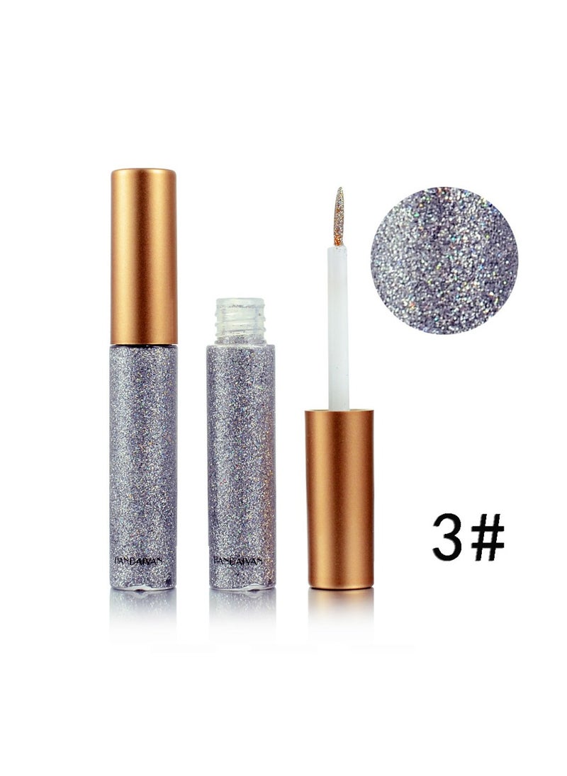 Handaiyan Glitter Liquid Eyeliner  - Image 1