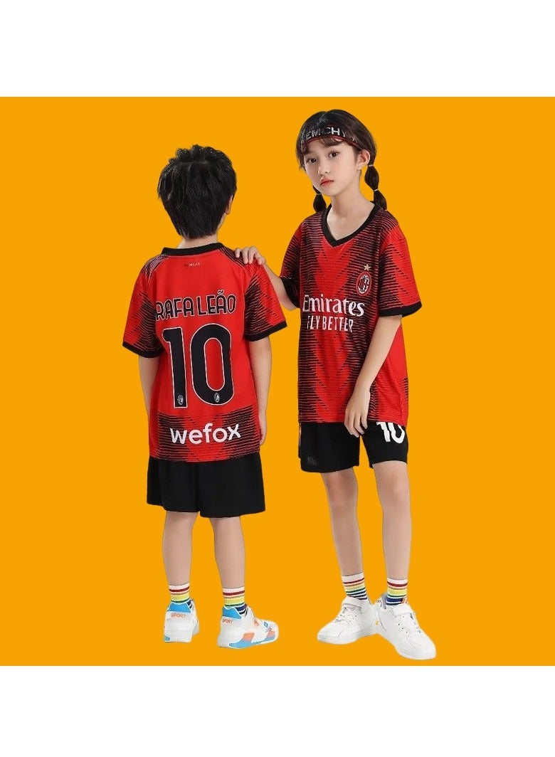 M MIAOYAN New AC club children's football jersey - Image 1