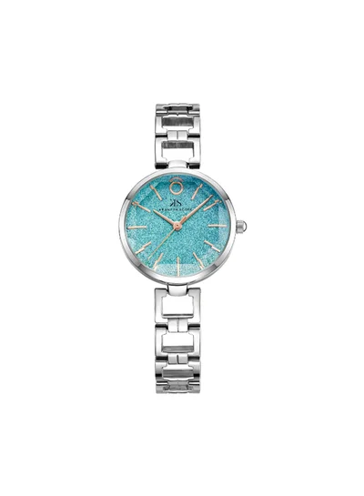 KENNETH SCOTT Women's Alloy Analog Watch K23514-SBSL - 28 mm