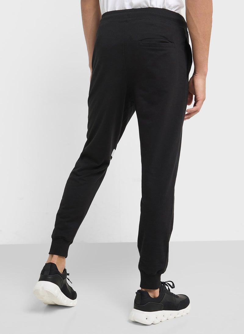Seventy Five Casual Cuffed Joggers  - Image 3