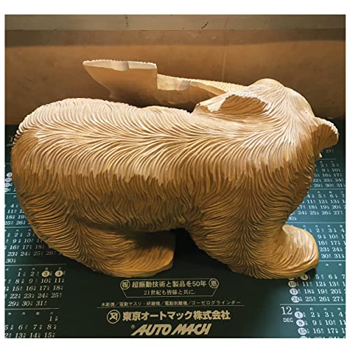 Trusco AUTOMACH Power Carver - Image 3