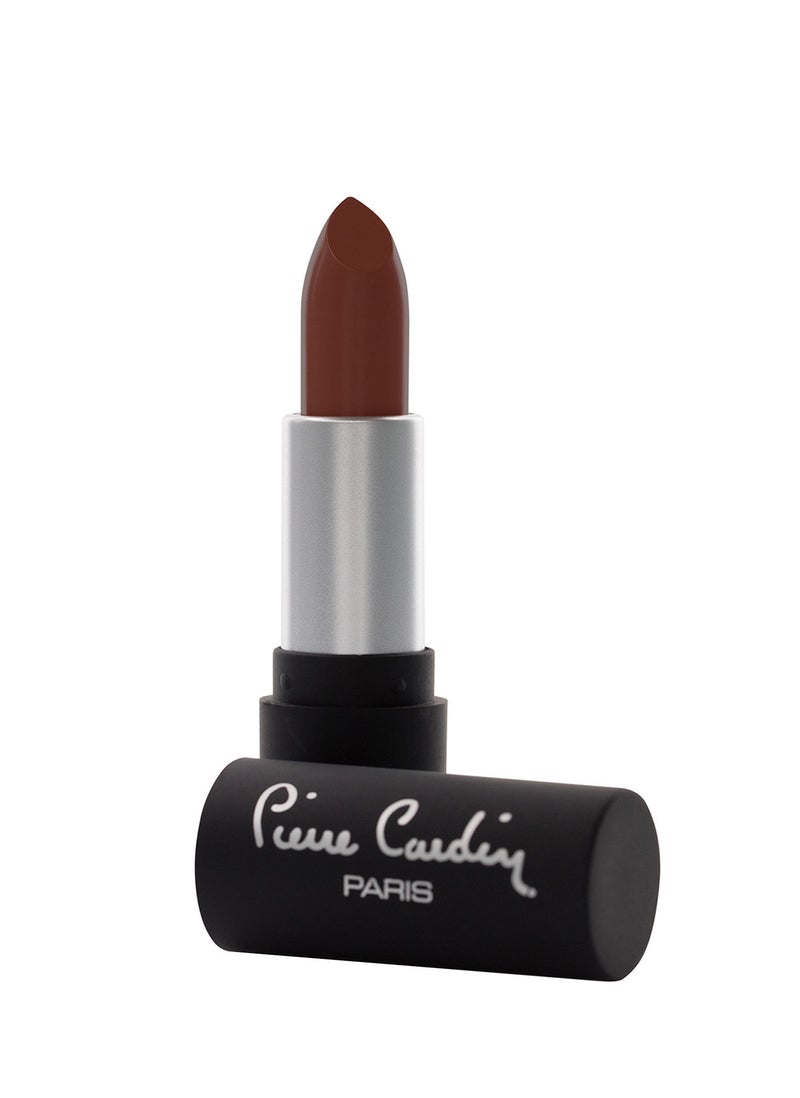 Pierre Cardin Paris Matte Chiffon Touch Lipstick 4g - Image 4