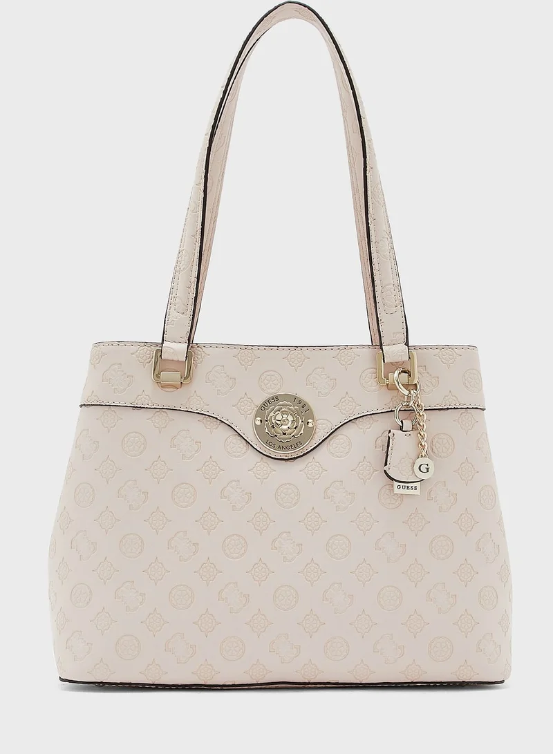 GUESS Dayane Top Handle Shopper