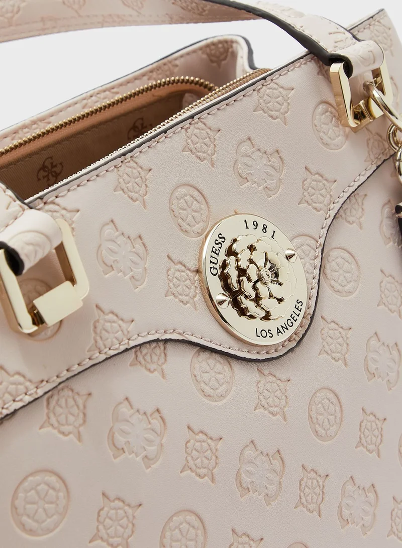 GUESS Dayane Top Handle Shopper
