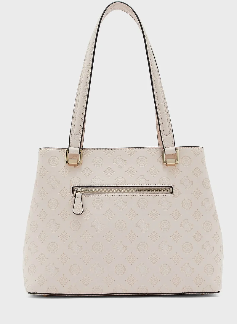 GUESS Dayane Top Handle Shopper