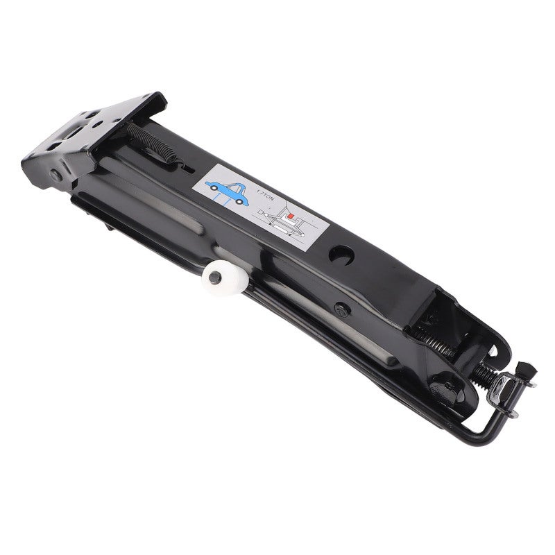 Hand Crank Jack 1.7T Load Capacity Durable Construction Lifting Jack - Safe Dense Thread Design Stabilizer Jack for Trailers, Campervans, RVs - Image 3