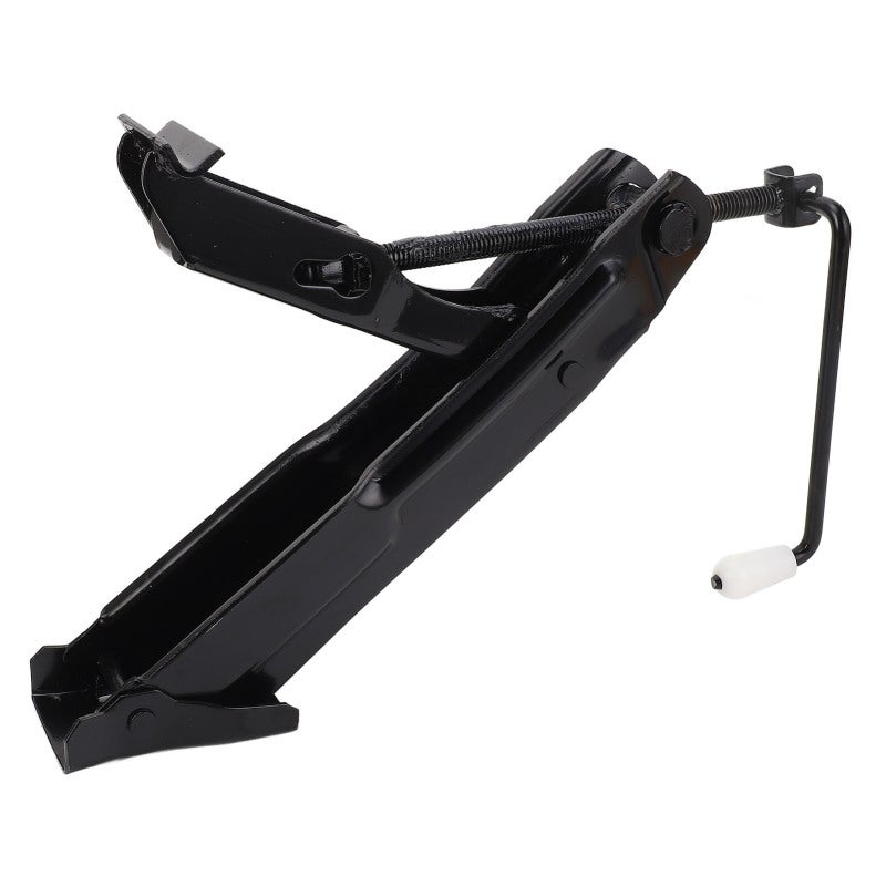 Hand Crank Jack 1.7T Load Capacity Durable Construction Lifting Jack - Safe Dense Thread Design Stabilizer Jack for Trailers, Campervans, RVs - Image 5