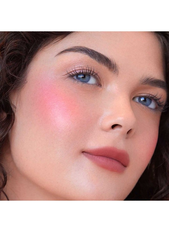Em Cosmetics - So Soft Blush, Cream Blush Stick, Blendable And Buildable Color On The Go, 8G;0.3 Oz (Strawberry) - Image 1