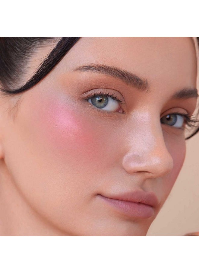 Em Cosmetics - So Soft Blush, Cream Blush Stick, Blendable And Buildable Color On The Go, 8G;0.3 Oz (Strawberry) - Image 1