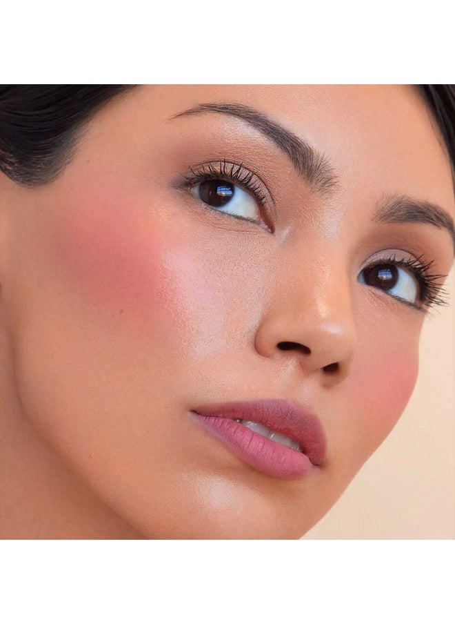 Em Cosmetics - So Soft Blush, Cream Blush Stick, Blendable And Buildable Color On The Go, 8G;0.3 Oz (Strawberry) - Image 1