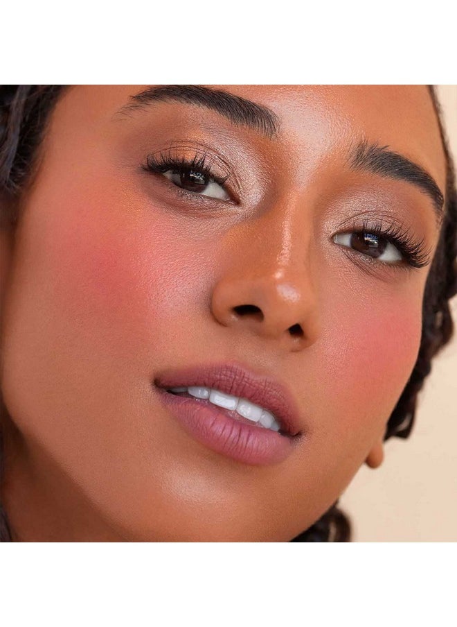 Em Cosmetics - So Soft Blush, Cream Blush Stick, Blendable And Buildable Color On The Go, 8G;0.3 Oz (Strawberry) - Image 1