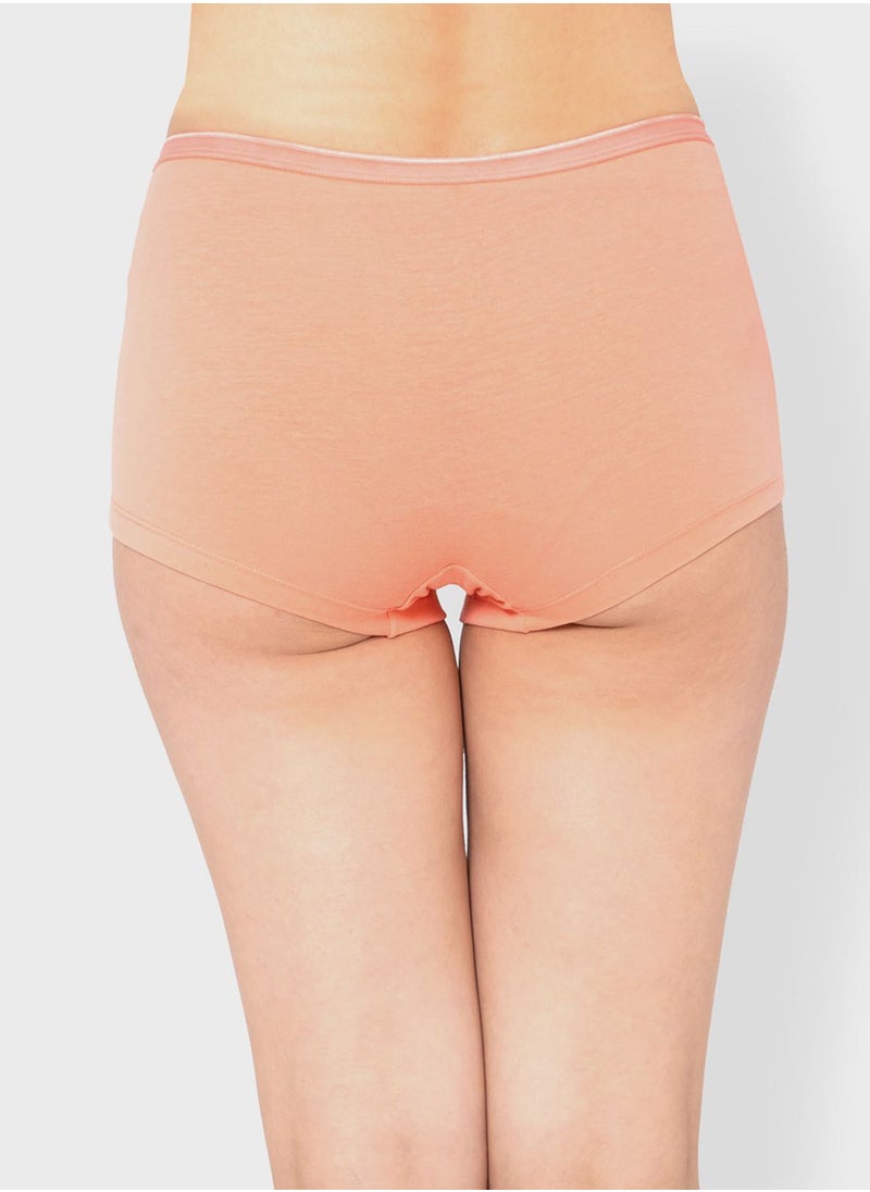Clovia - High Leg Brief - Image 1