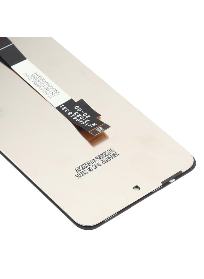 erorex Replacement Original IPS Material LCD Screen and Digitizer Full Assembly for Xiaomi Redmi Note 10 Pro CN 5G / Poco X3 GT 21061110AG - Image 4