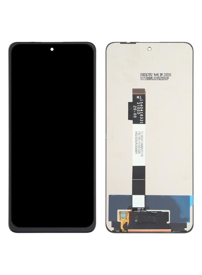 erorex Replacement Original IPS Material LCD Screen and Digitizer Full Assembly for Xiaomi Redmi Note 10 Pro CN 5G / Poco X3 GT 21061110AG - Image 3