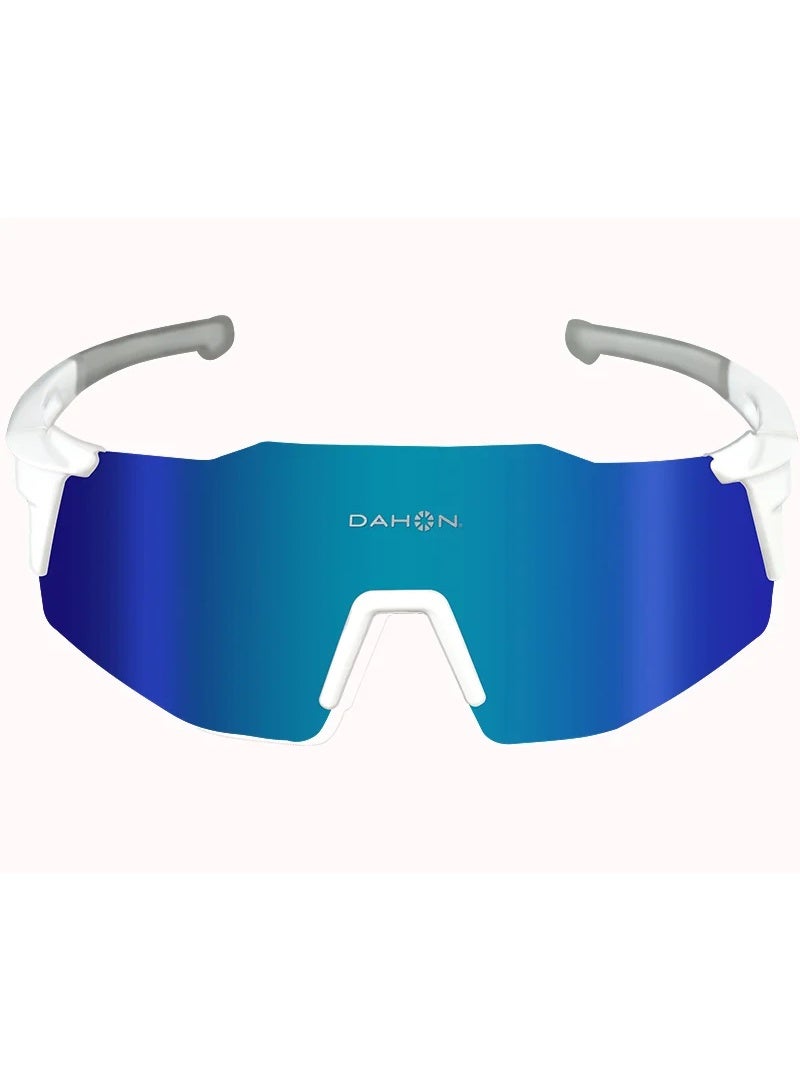 Dahon Sport Eyeware sunglasses White/Green