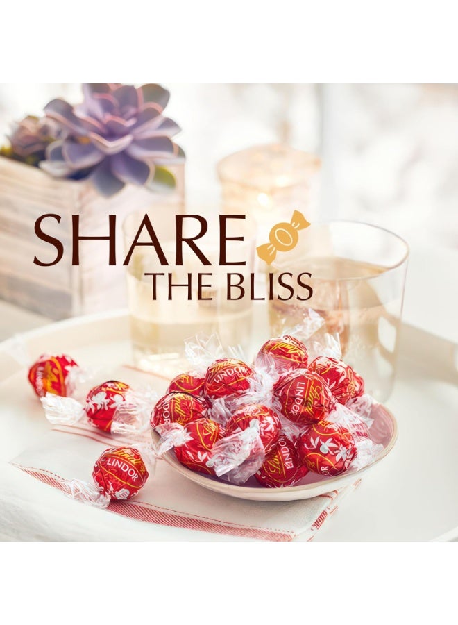 Lindt Lindor Milk Chocolate 200grams - Image 3