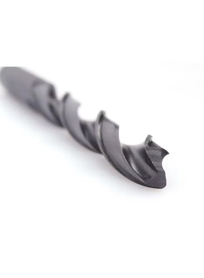 8mm  Drill Bit – Durable Carbon Steel – 2 Pieces – Precise Drilling and Consistent Performance - Image 2