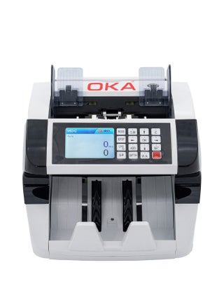 OKA Bill Counting for sorting and counting various currencies and detecting counterfeiting (Dollar – EURO – Chinese yuan – Turkish lira) MIX105 - pzsku/ZE86B84F117FA06A2BDE2Z/45/_/1719746228/f8d7e93e-9552-444c-9b56-31859c3af750
