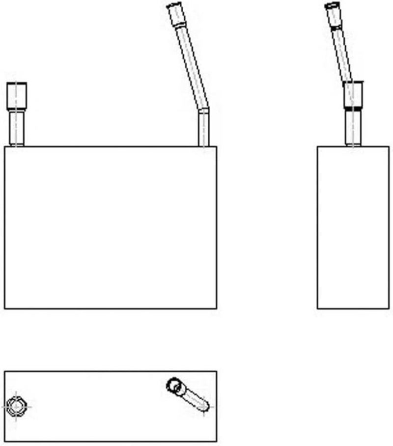 TYC 97012 Replacement Evaporator for Vehicle Air Conditioning - Image 2