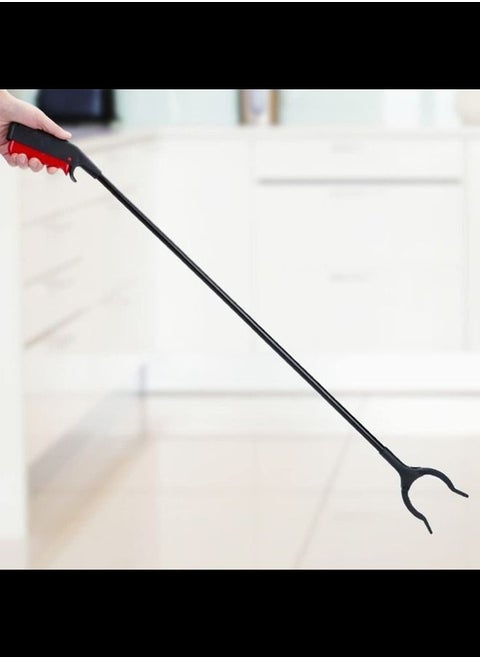 Garbage Picker Grabber Long Trash Grabber Snake Tongs Reptile Grabber Fireplace Tong for Elderly Seniors Trash Pick Up Litter Picker