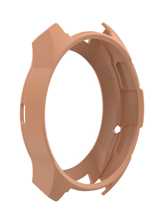 NIBEMINENT Shockproof Watch Protective Cover Case Frame For Samsung Galaxy Golden