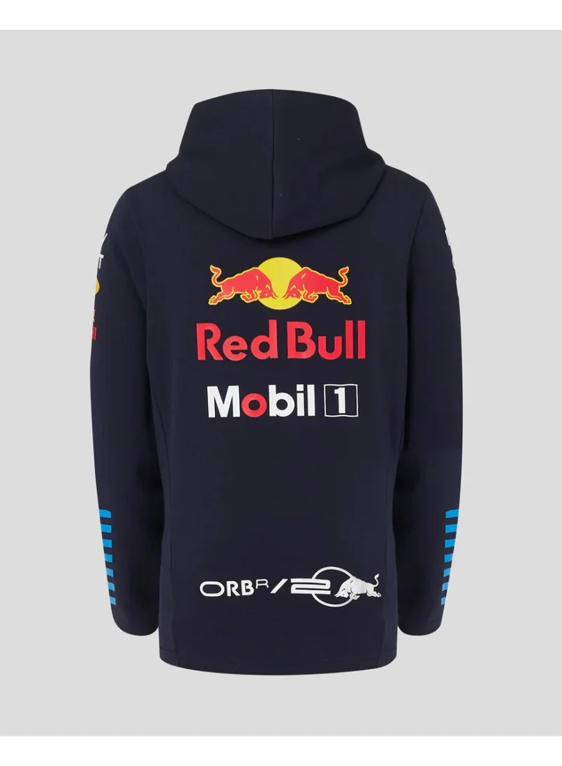 Red Bull FULL ZIP HOODIE