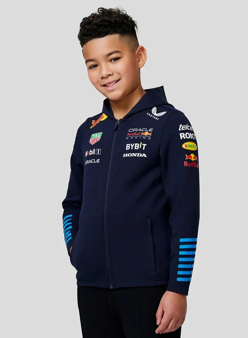Red Bull RED BULL FULL ZIP HOODIE