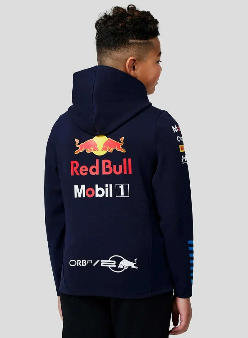 Red Bull RED BULL FULL ZIP HOODIE