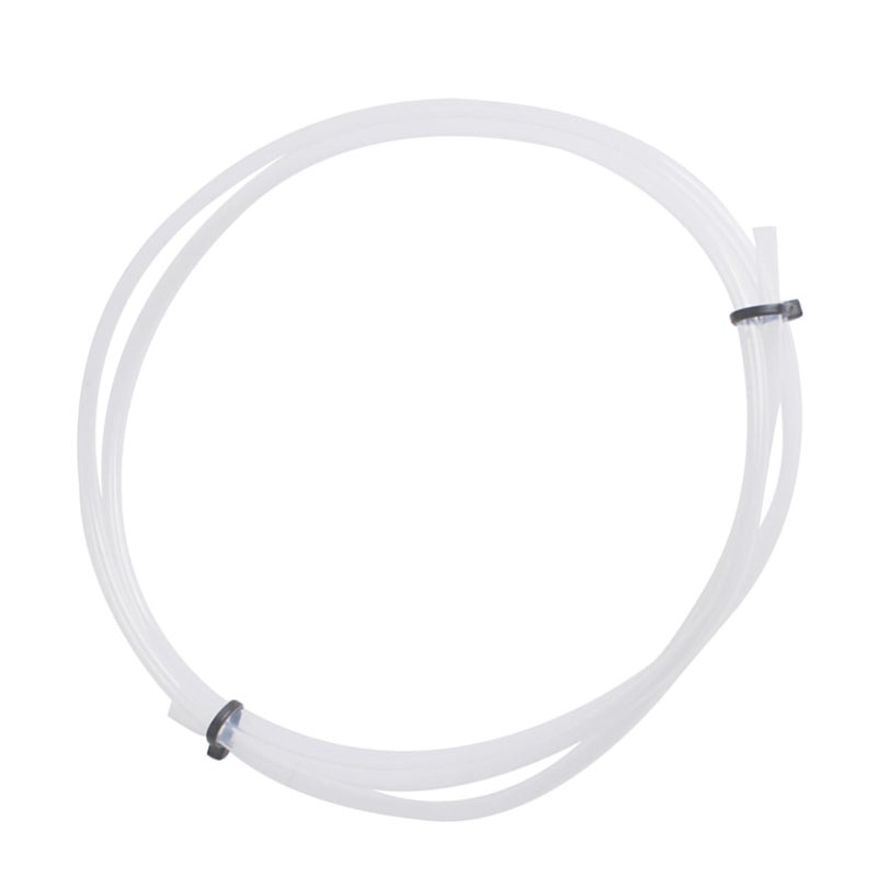 أنبوب طابعة ثلاثية الأبعاد من مادة PTFE منخفض الاحتكاك 2.5 مم × 4 مم للباثقات ذات الدفع المباشر - Image 2