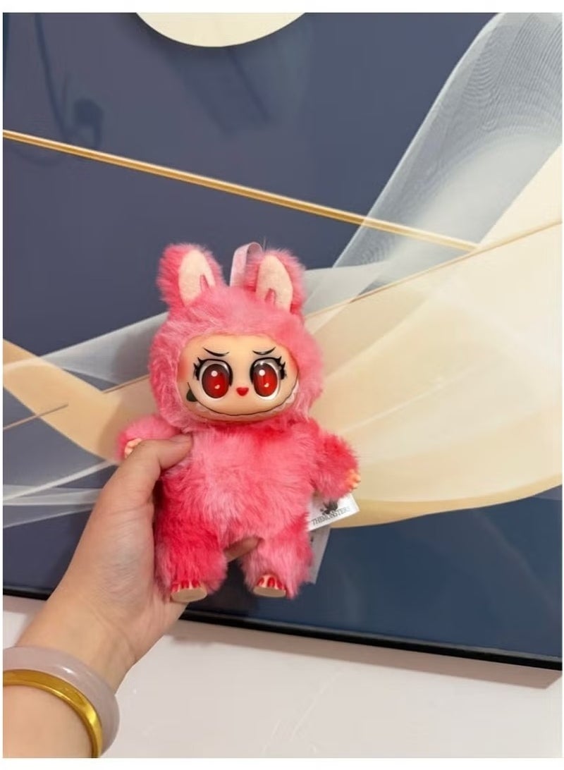 LABUBU Generation 3.0 / Keychain vinyl doll 17cm / Random Design / 1 pc - Image 2