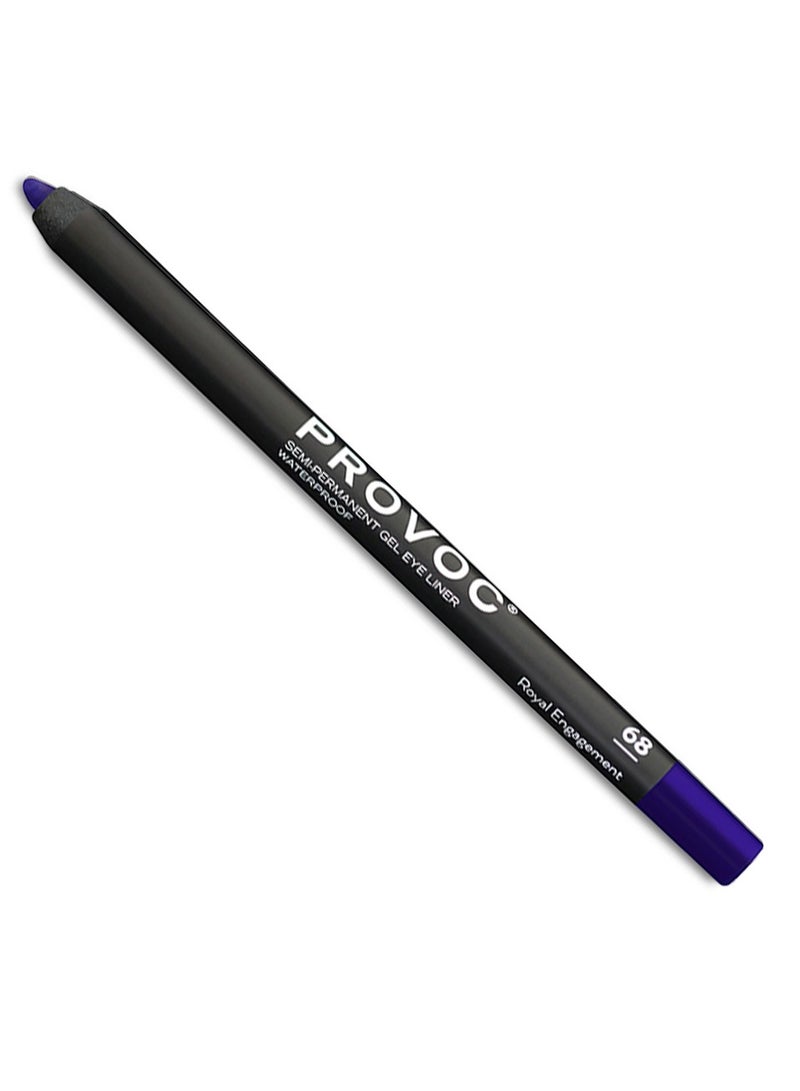Provoc PROVOC Semi-Permanent Gel Eyeliner WP 68 Royal Engagement