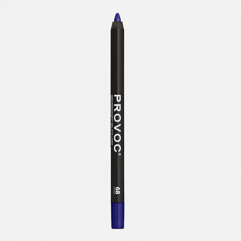 PROVOC SEMI-PERMANENT Gel Eyeliner WP 68 Royal Engagement - Image 3