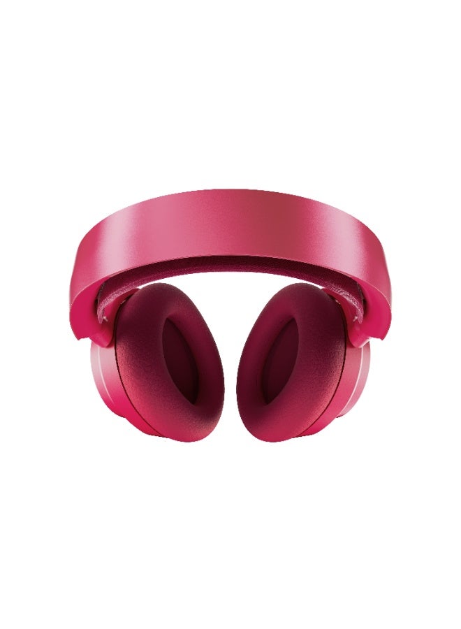 SteelSeries Arctis Nova 7P Wireless Gen 2 - PS5 Headset - Gaming Headset - Mobile App Control - 50+ HR with fast charge - Compatible with PlayStation, PC, Switch & more - Mixable 2.4GHz/Bluetooth - Magenta - Image 5