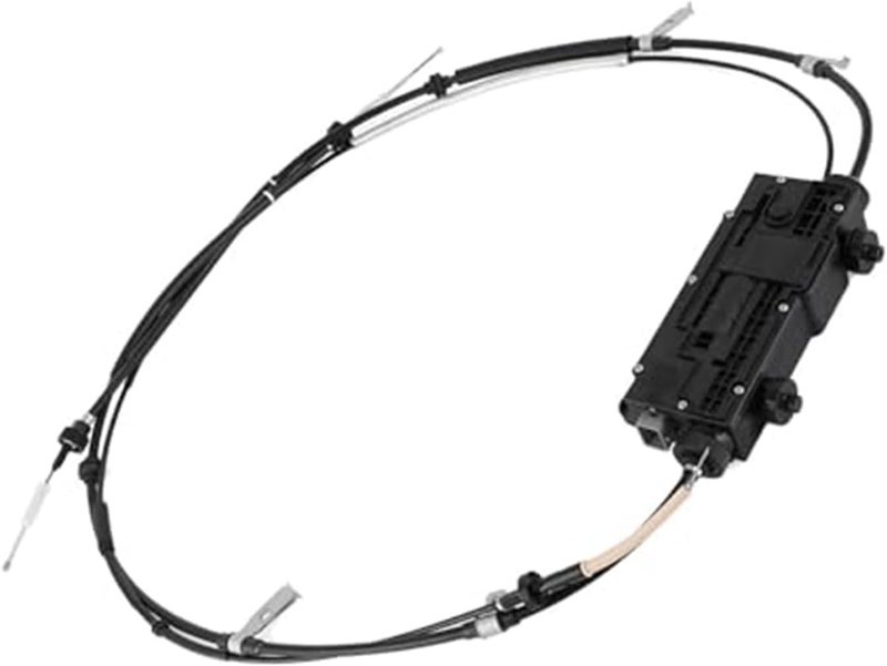Wivplex Handbrake Actuator for Discovery 4 (2010-2013) - Image 1