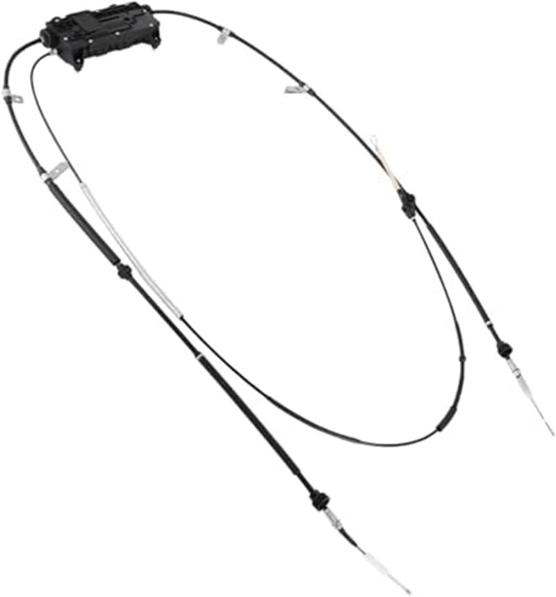 Wivplex Handbrake Actuator for Discovery 4 (2010-2013) - Image 5