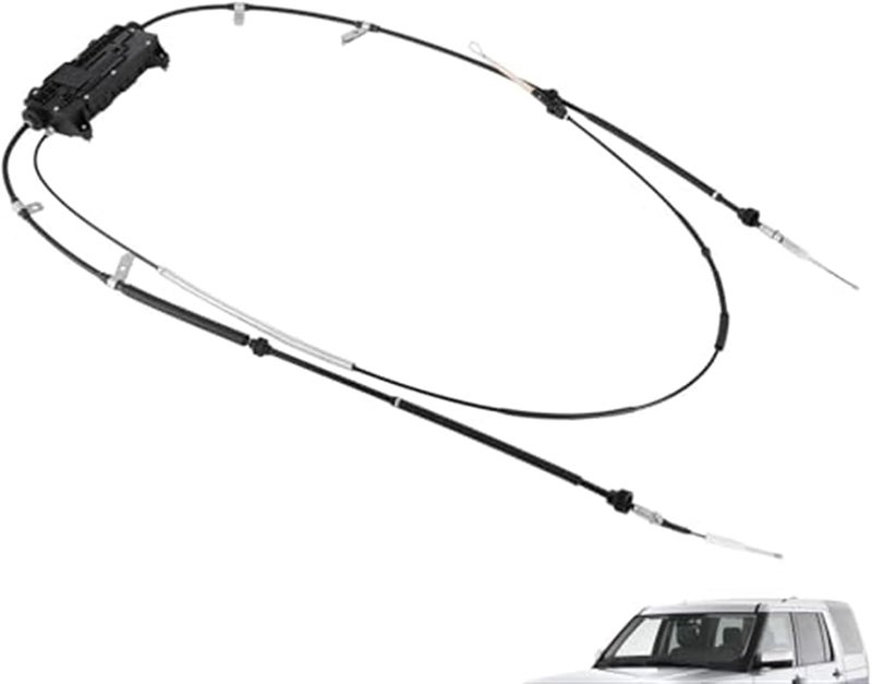 Wivplex Handbrake Actuator for Discovery 4 (2010-2013) - Image 4