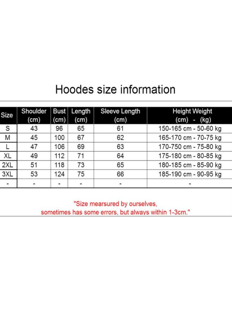 Warrior New Fashion Casual Hoodie - Image 2