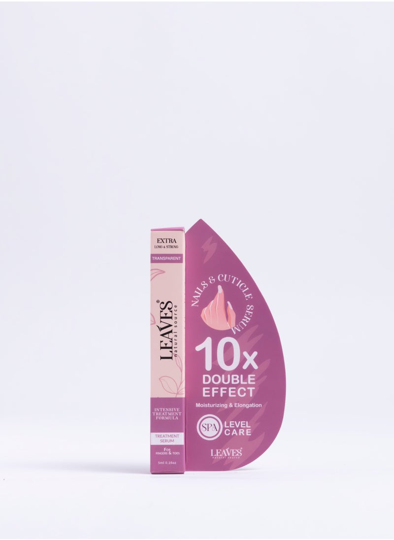 LEAVES - Leaves Nail Serum - Image 1