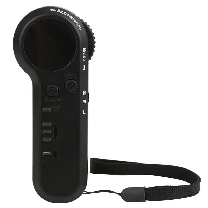 PP Remote Control Accessory with Power Supply Indicator Light for Electric Four‑Wheel Skateboard - Image 1