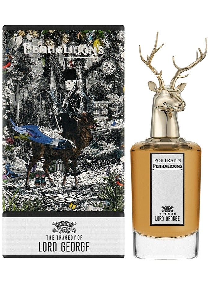 PENHALIGON'S Portraits George 75ml - Image 1