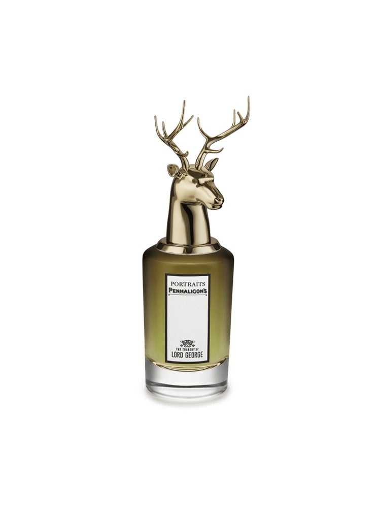 PENHALIGON'S Portraits George 75ml - Image 3