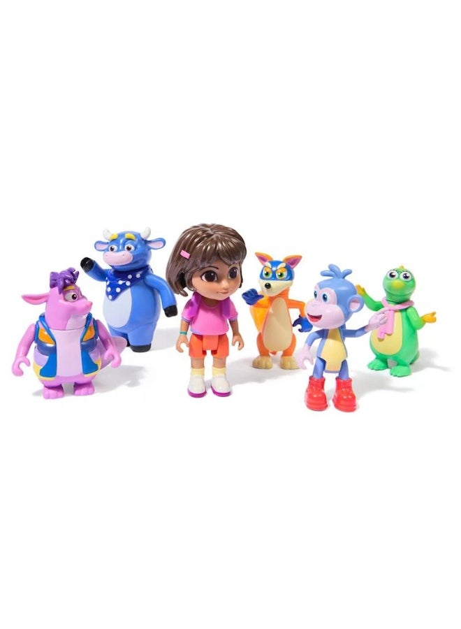 Dora The Explorer Single Figure Asstd. 6071556 - Image 3