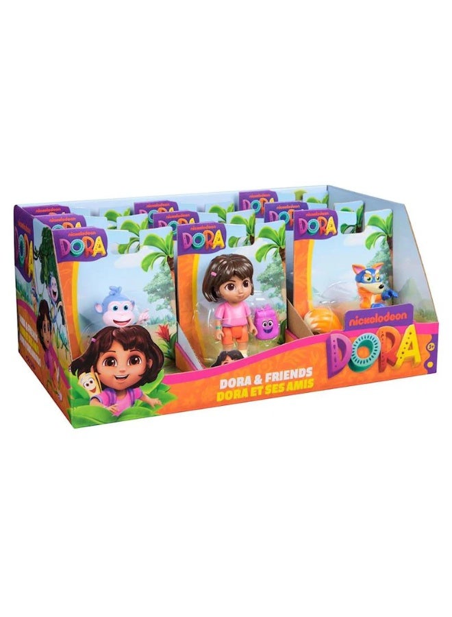 Dora The Explorer Single Figure Asstd. 6071556 - Image 4