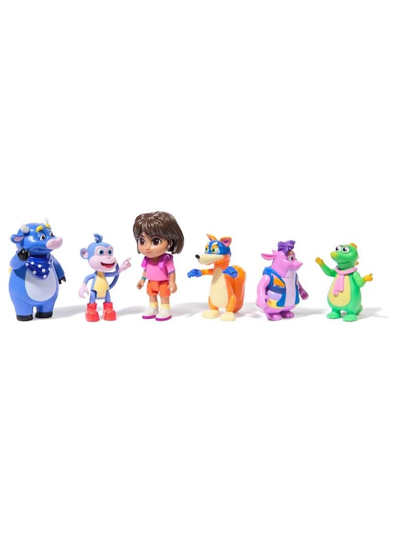 Dora The Explorer Single Figure Asstd. 6071556 - Image 2